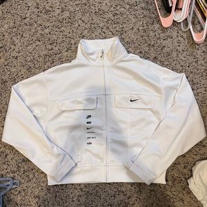 Nike Jacket Zip-up